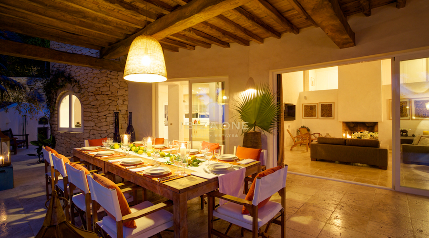 Exclusive Luxury property (Blakstad) with expansion potential and overlooking the old town for sale, Ibiza - Exclusive Luxury property (Blakstad) with expansion potential and overlooking the old town for rent, Ibiza