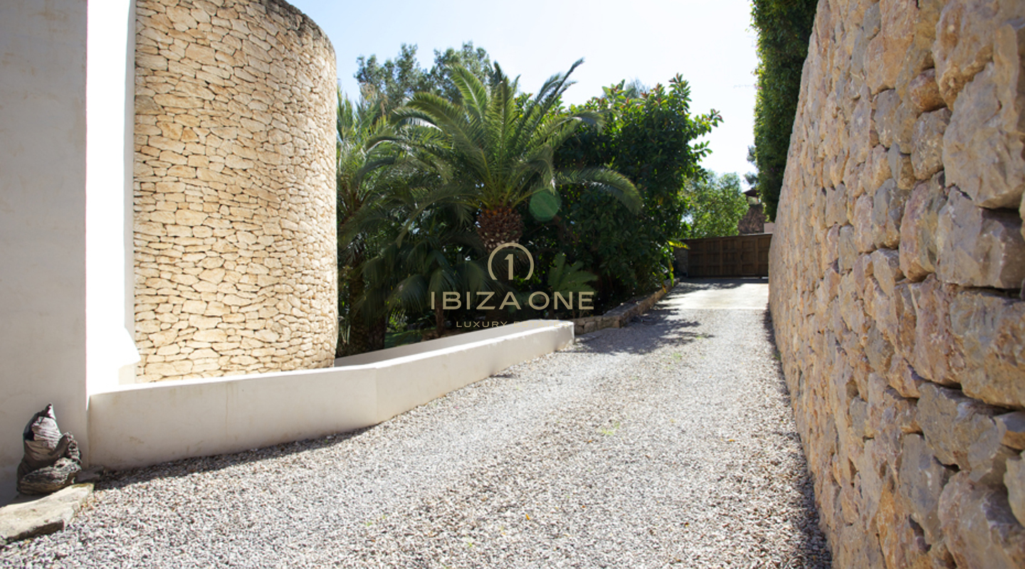 Exclusive Luxury property (Blakstad) with expansion potential and overlooking the old town for sale, Ibiza - Exclusive Luxury property (Blakstad) with expansion potential and overlooking the old town for rent, Ibiza