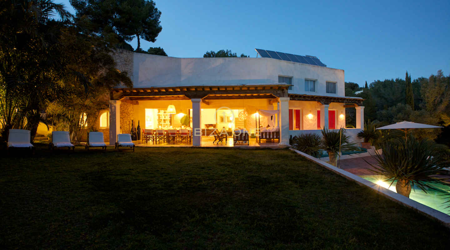 Exclusive Luxury property (Blakstad) with expansion potential and overlooking the old town for sale, Ibiza - Exclusive Luxury property (Blakstad) with expansion potential and overlooking the old town for rent, Ibiza