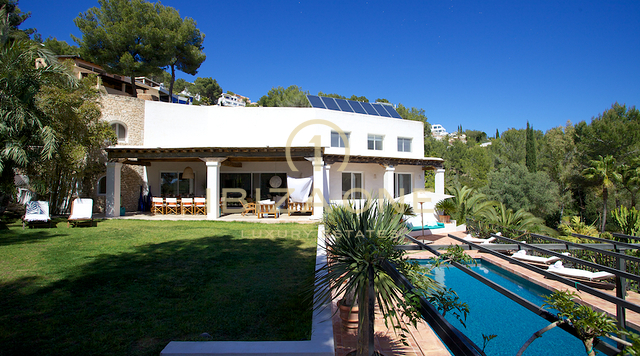 Propriété de luxe exclusive (Blakstad) avec potentiel d'expansion et surplombant la vieille ville à vendre, Ibiza - Propriété de luxe exclusive (Blakstad) avec potentiel d'expansion et surplombant la vieille ville à louer, Ibiza