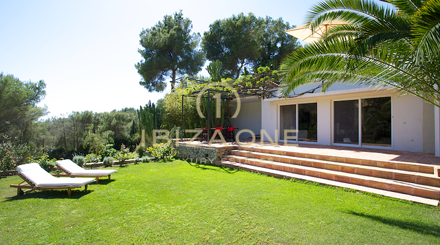 Exclusief luxe onroerend goed (Blakstad) met uitbreidingsmogelijkheden en uitzicht op de oude stad te koop, Ibiza - Exclusief luxe onroerend goed (Blakstad) met uitbreidingsmogelijkheden en uitzicht op de oude stad te huur, Ibiza