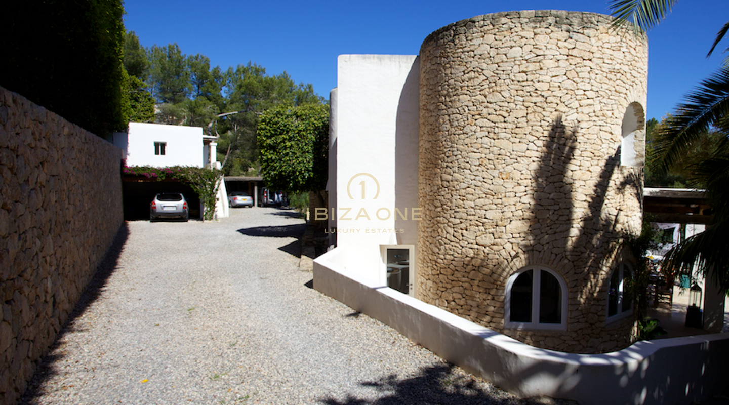 Propriété de luxe exclusive (Blakstad) avec potentiel d'expansion et surplombant la vieille ville à vendre, Ibiza - Propriété de luxe exclusive (Blakstad) avec potentiel d'expansion et surplombant la vieille ville à louer, Ibiza