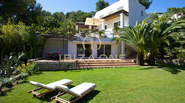 Exclusief luxe onroerend goed (Blakstad) met uitbreidingsmogelijkheden en uitzicht op de oude stad te koop, Ibiza - Exclusief luxe onroerend goed (Blakstad) met uitbreidingsmogelijkheden en uitzicht op de oude stad te huur, Ibiza
