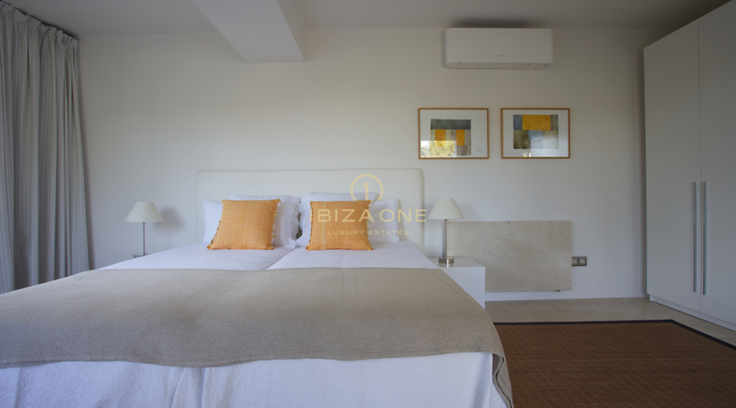 Exklusive Luxusimmobilie (Blakstad) mit Ausbaupotenzial und Blick auf die Altstadt zu verkaufen, Ibiza - Exklusive Luxusimmobilie (Blakstad) mit Ausbaupotenzial und Blick auf die Altstadt zu vermieten, Ibiza