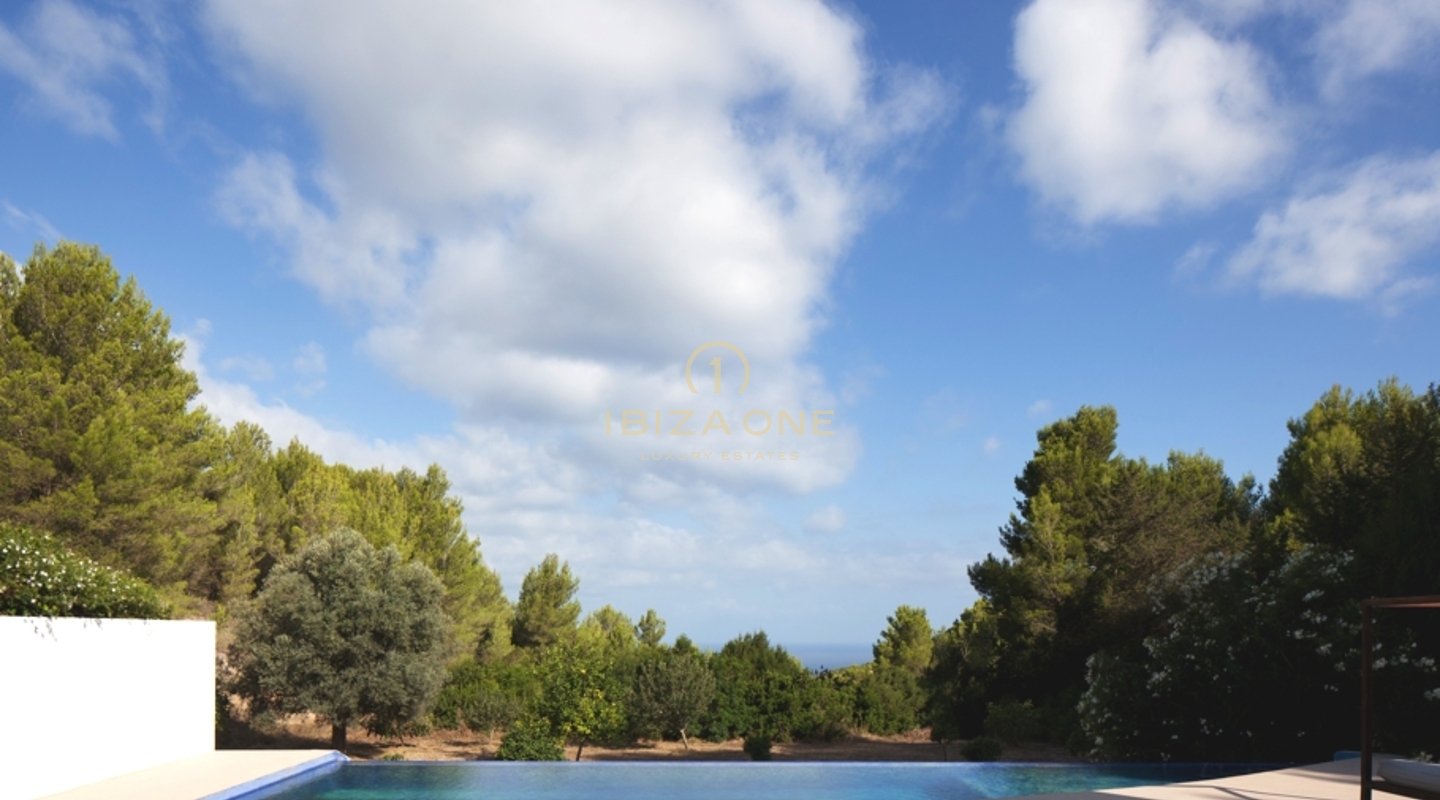 Villa de luxe, moderne et design, design, au nord d'Ibiza à vendre, Ibiza - Villa de luxe, moderne et design, design, au nord d'Ibiza à louer, Ibiza