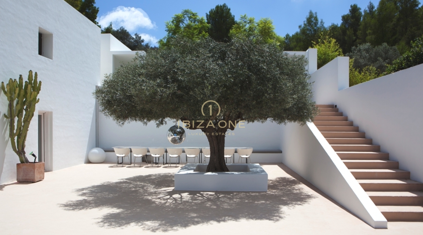Villa de luxe, moderne et design, design, au nord d'Ibiza à vendre, Ibiza - Villa de luxe, moderne et design, design, au nord d'Ibiza à louer, Ibiza