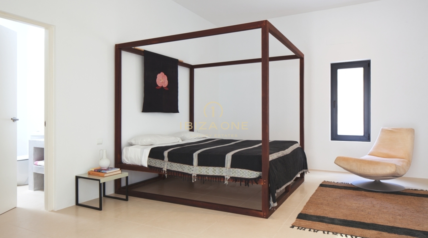 Villa de luxe, moderne et design, design, au nord d'Ibiza à vendre, Ibiza - Villa de luxe, moderne et design, design, au nord d'Ibiza à louer, Ibiza