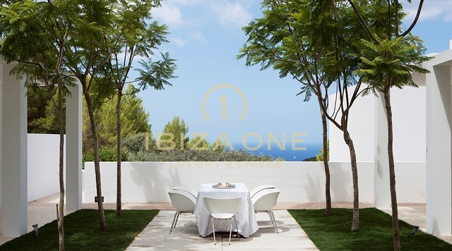 Villa de luxe, moderne et design, design, au nord d'Ibiza à vendre, Ibiza - Villa de luxe, moderne et design, design, au nord d'Ibiza à louer, Ibiza