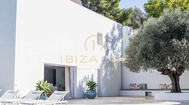 Villa de luxe, moderne et design, design, au nord d'Ibiza à vendre, Ibiza - Villa de luxe, moderne et design, design, au nord d'Ibiza à louer, Ibiza