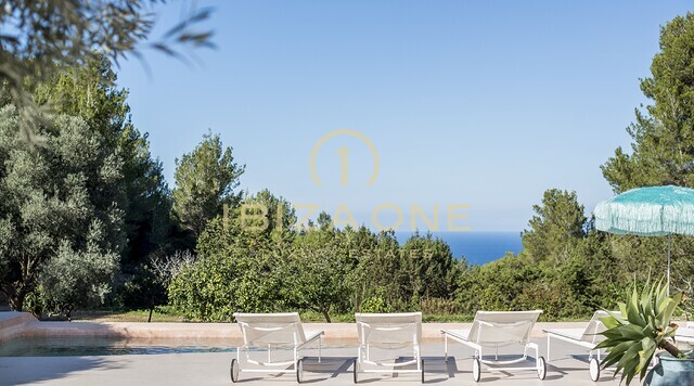 Luxe en moderne en design design villa in het noorden van Ibiza te koop, Ibiza - Luxe en moderne en design design villa in het noorden van Ibiza te huur, Ibiza
