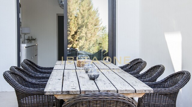 Villa de lujo, moderna y de diseño en el norte de Ibiza en venta, Ibiza - Villa de lujo, moderna y de diseño en el norte de Ibiza en alquiler, Ibiza