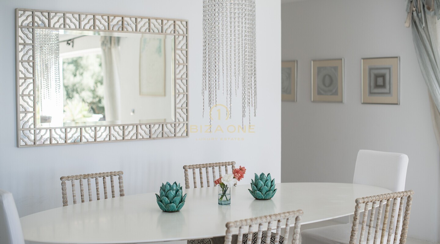 Villa de luxe, moderne et design, design, au nord d'Ibiza à vendre, Ibiza - Villa de luxe, moderne et design, design, au nord d'Ibiza à louer, Ibiza
