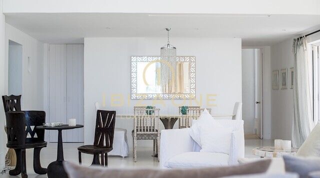 Роскошная, современная и дизайнерская вилла на продажу на севере Ибицы, Ибица - Роскошная, современная и дизайнерская вилла на аренду на севере Ибицы, Ибица