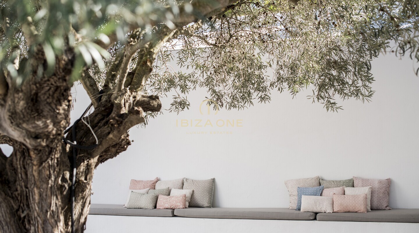 Villa de lujo, moderna y de diseño en el norte de Ibiza en venta, Ibiza - Villa de lujo, moderna y de diseño en el norte de Ibiza en alquiler, Ibiza