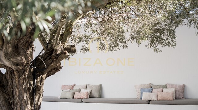 Villa de luxe, moderne et design, design, au nord d'Ibiza à vendre, Ibiza - Villa de luxe, moderne et design, design, au nord d'Ibiza à louer, Ibiza