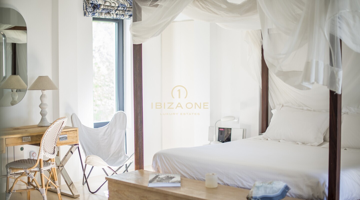 Villa di lusso, moderna e di design in vendita nel nord di Ibiza, Ibiza - Villa di lusso, moderna e di design in affitto nel nord di Ibiza, Ibiza