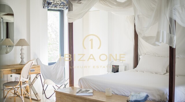 Villa de lujo, moderna y de diseño en el norte de Ibiza en venta, Ibiza - Villa de lujo, moderna y de diseño en el norte de Ibiza en alquiler, Ibiza