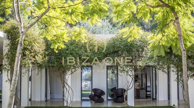 Villa de lujo, moderna y de diseño en el norte de Ibiza en venta, Ibiza - Villa de lujo, moderna y de diseño en el norte de Ibiza en alquiler, Ibiza
