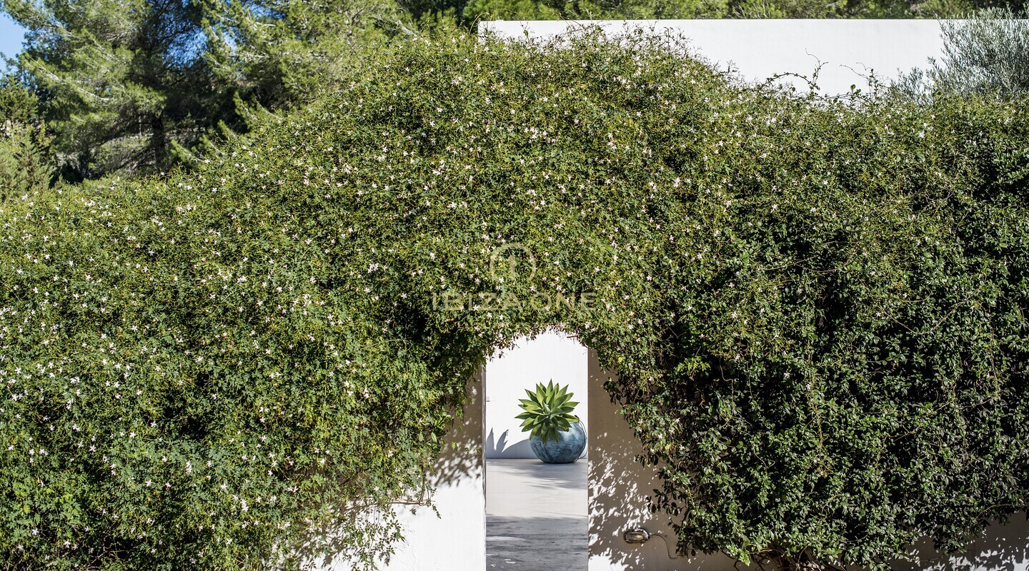 Villa de lujo, moderna y de diseño en el norte de Ibiza en venta, Ibiza - Villa de lujo, moderna y de diseño en el norte de Ibiza en alquiler, Ibiza