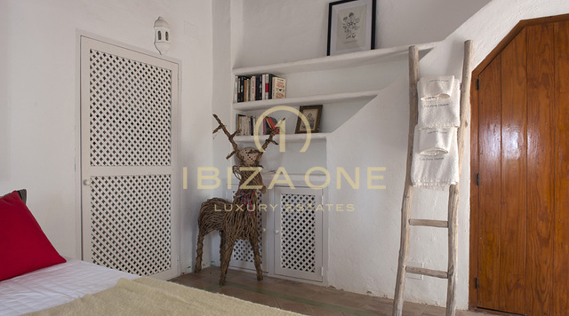 Luxueuse propriété avec trois bâtiments à vendre, Ibiza - Luxueuse propriété avec trois bâtiments à louer, Ibiza