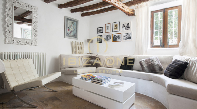 Luxe woning met drie gebouwen te koop, Ibiza - Luxe woning met drie gebouwen te huur, Ibiza