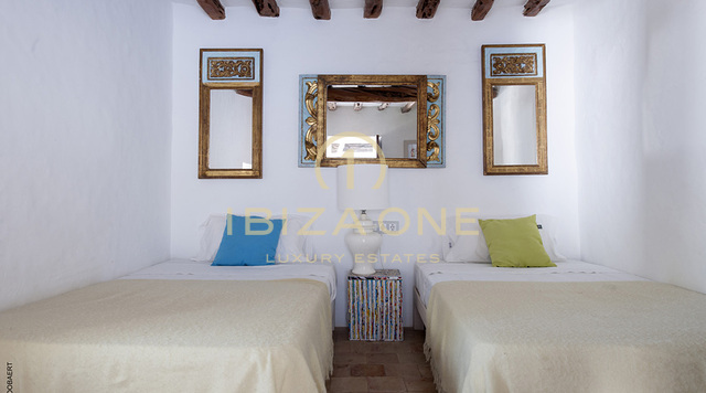 Luxueuse propriété avec trois bâtiments à vendre, Ibiza - Luxueuse propriété avec trois bâtiments à louer, Ibiza