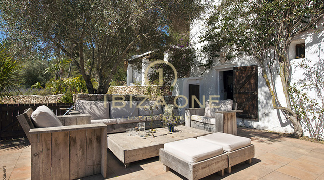 Luxe woning met drie gebouwen te koop, Ibiza - Luxe woning met drie gebouwen te huur, Ibiza