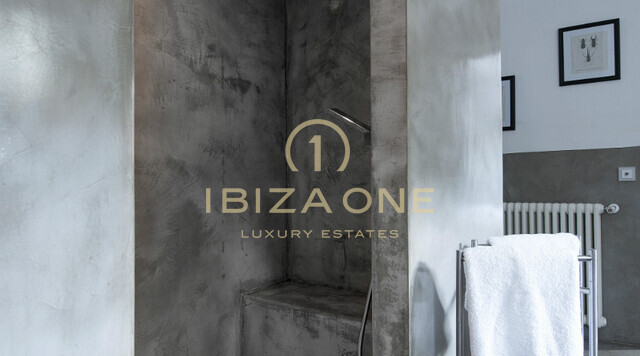 Luxueuse propriété avec trois bâtiments à vendre, Ibiza - Luxueuse propriété avec trois bâtiments à louer, Ibiza