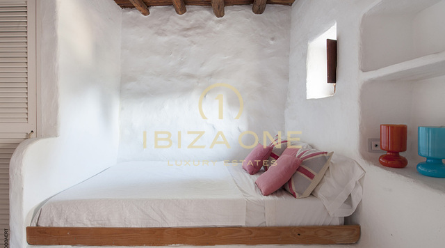 Luxueuse propriété avec trois bâtiments à vendre, Ibiza - Luxueuse propriété avec trois bâtiments à louer, Ibiza