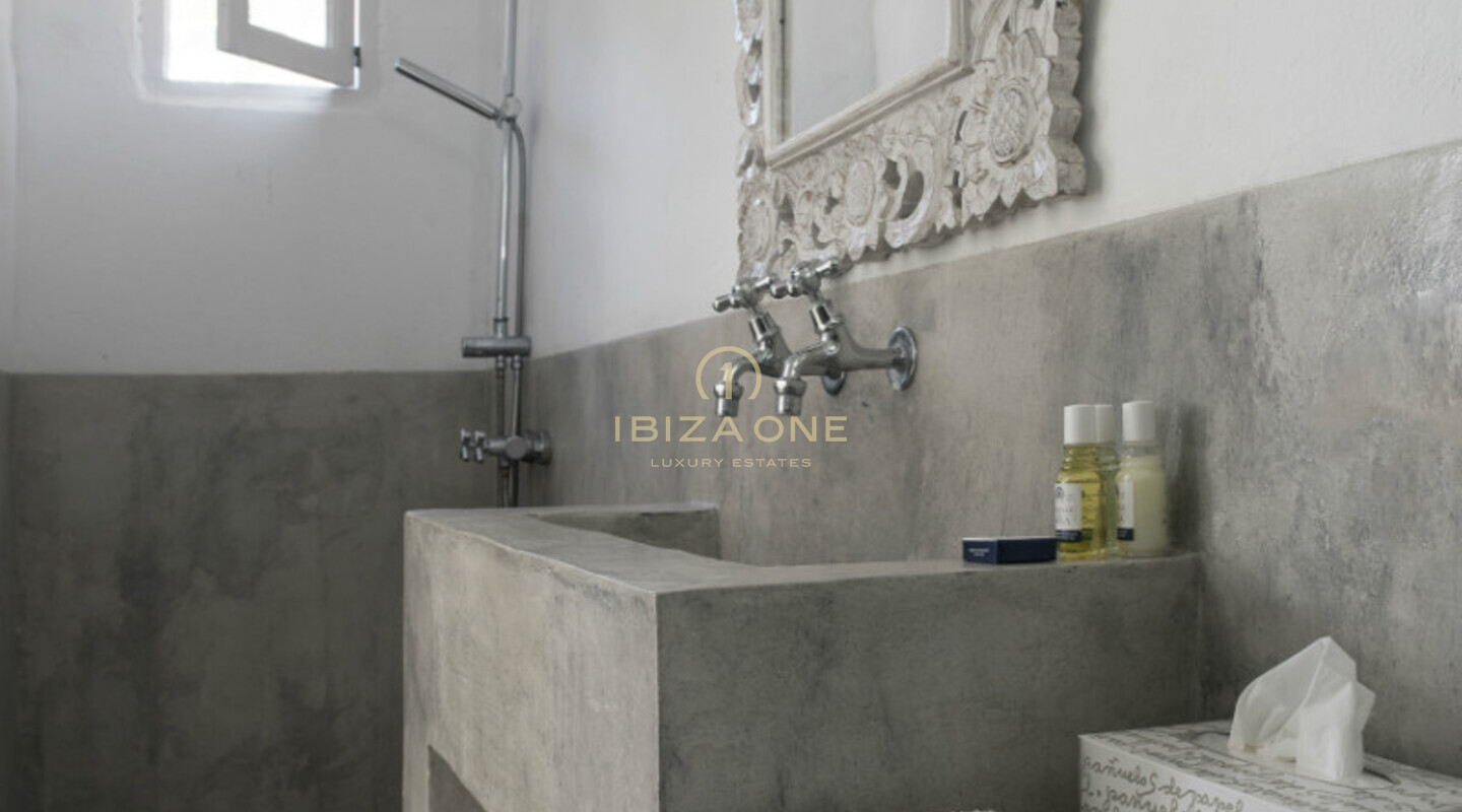 Luxueuse propriété avec trois bâtiments à vendre, Ibiza - Luxueuse propriété avec trois bâtiments à louer, Ibiza