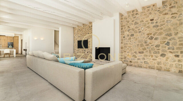 Elegante propiedad de lujo con vistas a la bahía de Cala Moragues y un apartamento de invitados en Mallorca en venta, Mallorca - Elegante propiedad de lujo con vistas a la bahía de Cala Moragues y un apartamento de invitados en Mallorca en alquiler, Mallorca