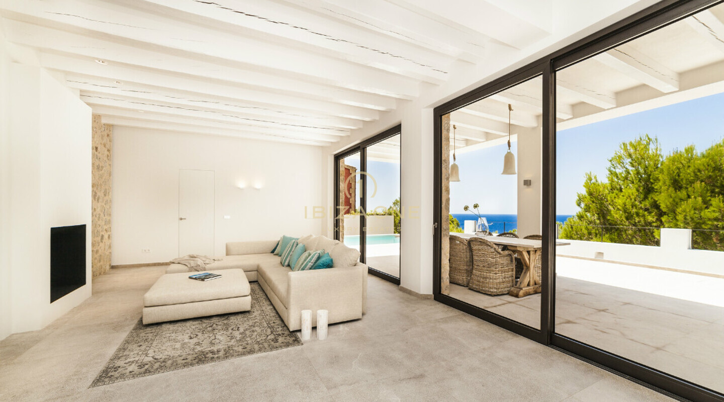 Elegante proprietà di lusso con vista sulla baia di Cala Moragues e appartamento per gli ospiti a Maiorca in vendita, Maiorca - Elegante proprietà di lusso con vista sulla baia di Cala Moragues e appartamento per gli ospiti a Maiorca in affitto, Maiorca