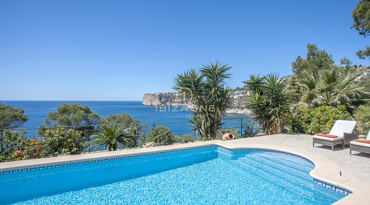 Luxurious first sea line property in Mallorca for sale, Mallorca - Luxurious first sea line property in Mallorca for rent, Mallorca