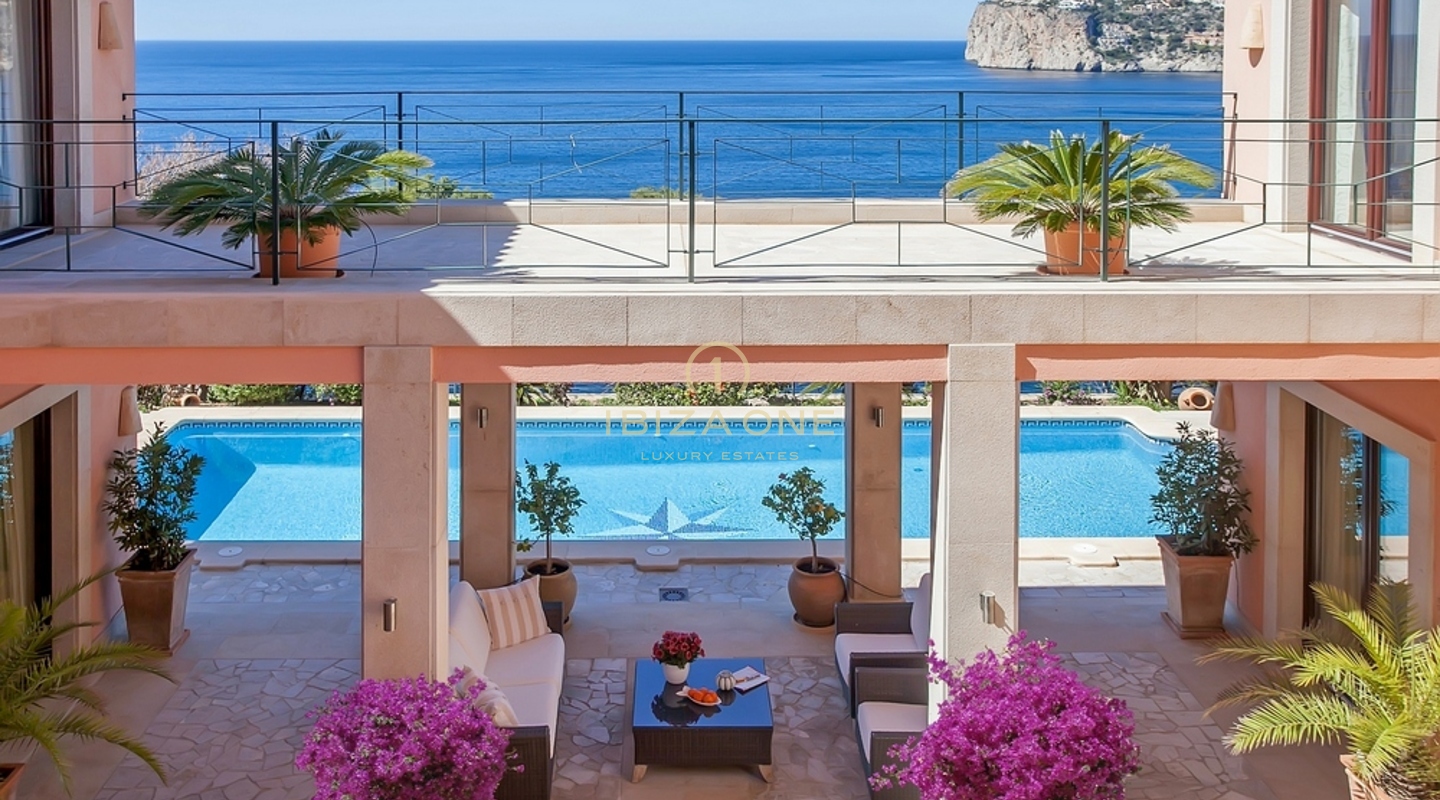 Luxe woning direct aan zee op Mallorca te koop, Mallorca - Luxe woning direct aan zee op Mallorca te huur, Mallorca