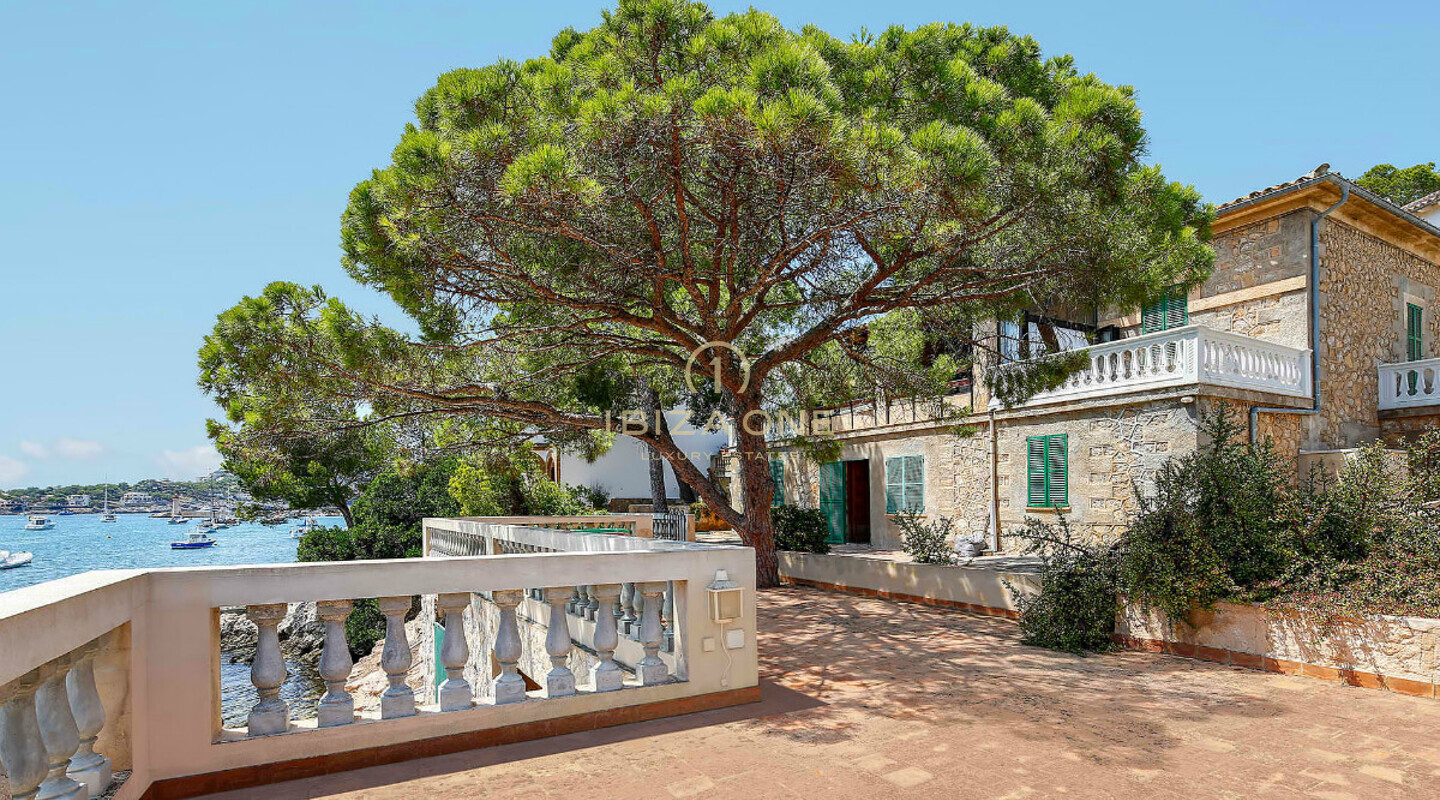 Luxe landgoed aan de Middellandse Zee met privétoegang tot de zee en aanlegsteiger op Mallorca te koop, Mallorca - Luxe landgoed aan de Middellandse Zee met privétoegang tot de zee en aanlegsteiger op Mallorca te huur, Mallorca
