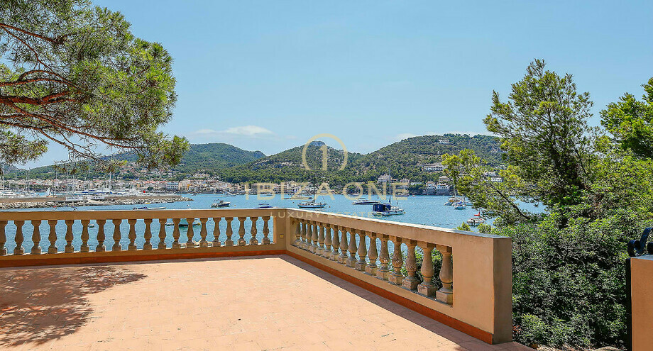 Foto van het vastgoed