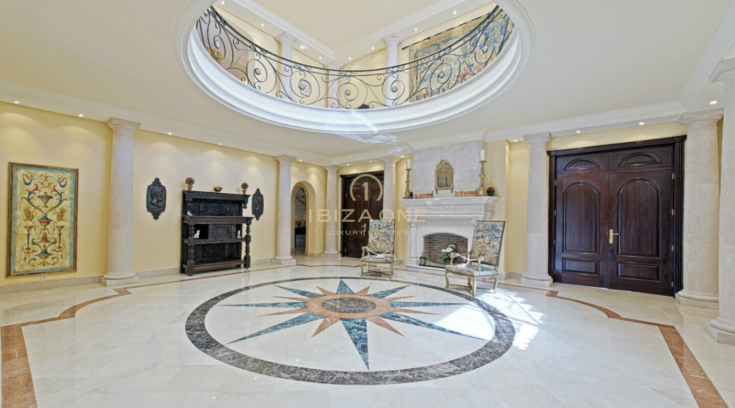 Prestigiosa finca de lujo con casa principal, casa de invitados, apartamento para el personal y dos apartamentos de invitados en Son Vida en venta, Mallorca - Prestigiosa finca de lujo con casa principal, casa de invitados, apartamento para el personal y dos apartamentos de invitados en Son Vida en alquiler, Mallorca