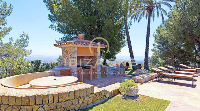 Prestigiosa tenuta di lusso con casa principale, dependance, appartamento per il personale e due appartamenti per gli ospiti a Son Vida in vendita, Maiorca - Prestigiosa tenuta di lusso con casa principale, dependance, appartamento per il personale e due appartamenti per gli ospiti a Son Vida in affitto, Maiorca