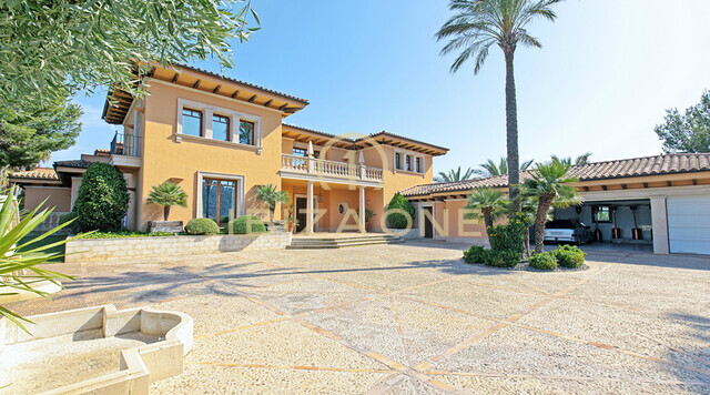 Prestigiosa tenuta di lusso con casa principale, dependance, appartamento per il personale e due appartamenti per gli ospiti a Son Vida in vendita, Maiorca - Prestigiosa tenuta di lusso con casa principale, dependance, appartamento per il personale e due appartamenti per gli ospiti a Son Vida in affitto, Maiorca