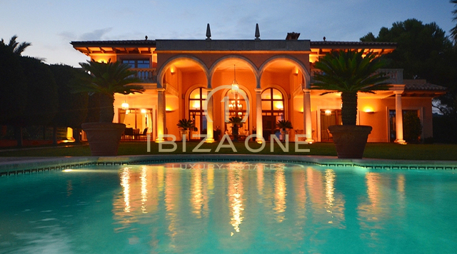 Prestigiosa finca de lujo con casa principal, casa de invitados, apartamento para el personal y dos apartamentos de invitados en Son Vida en venta, Mallorca - Prestigiosa finca de lujo con casa principal, casa de invitados, apartamento para el personal y dos apartamentos de invitados en Son Vida en alquiler, Mallorca