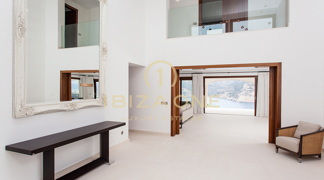 Villa di lusso con dependance separata e splendida vista panoramica a Puerto Andratx in vendita, Ibiza - Villa di lusso con dependance separata e splendida vista panoramica a Puerto Andratx in affitto, Ibiza