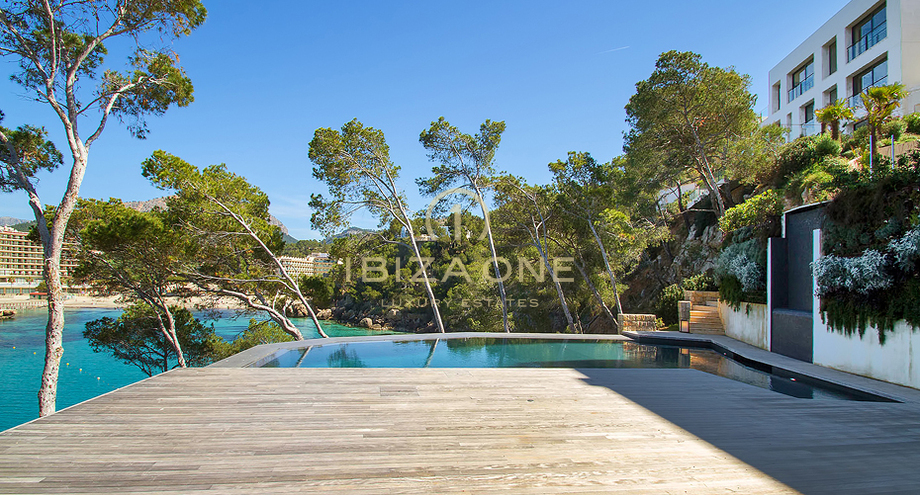 Foto van het vastgoed