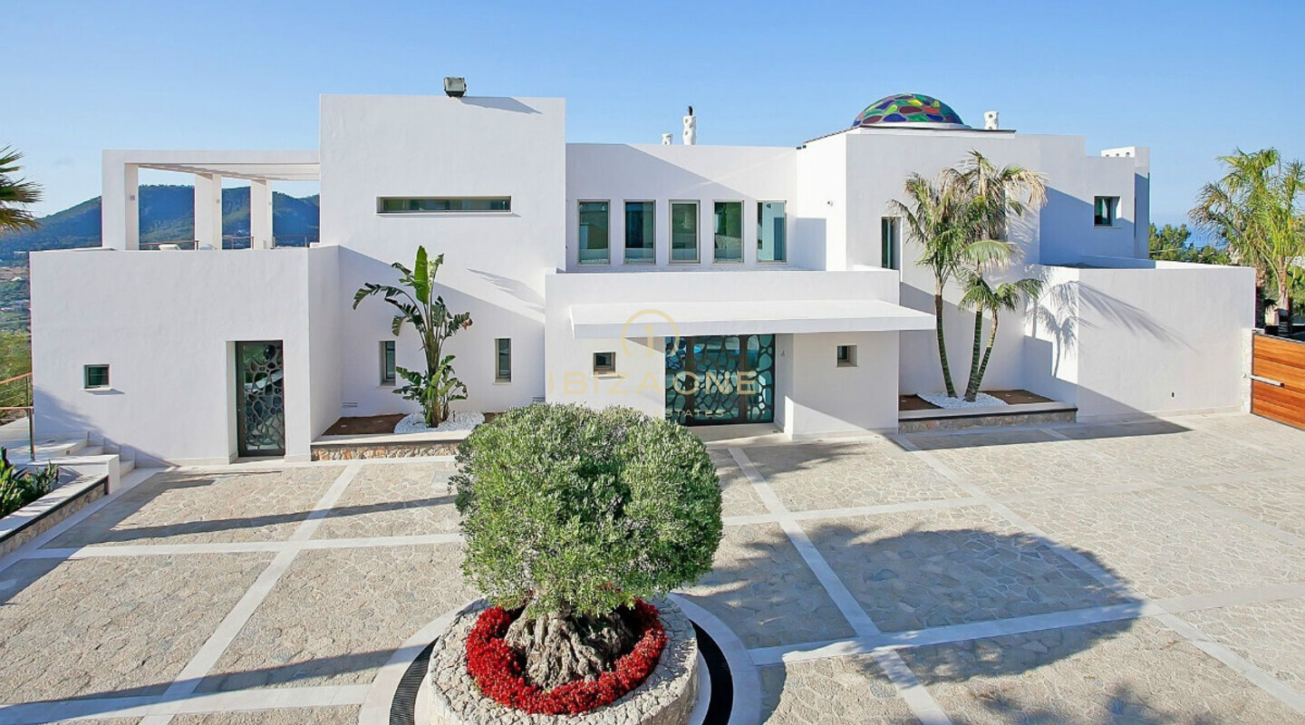 Exclusiva propiedad de lujo en primera línea de mar en Mallorca en venta, Mallorca - Exclusiva propiedad de lujo en primera línea de mar en Mallorca en alquiler, Mallorca
