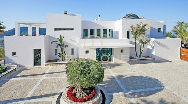 Exclusiva propiedad de lujo en primera línea de mar en Mallorca en venta, Mallorca - Exclusiva propiedad de lujo en primera línea de mar en Mallorca en alquiler, Mallorca