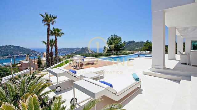 Exclusief luxe onroerend goed aan zee op Mallorca te koop, Mallorca - Exclusief luxe onroerend goed aan zee op Mallorca te huur, Mallorca