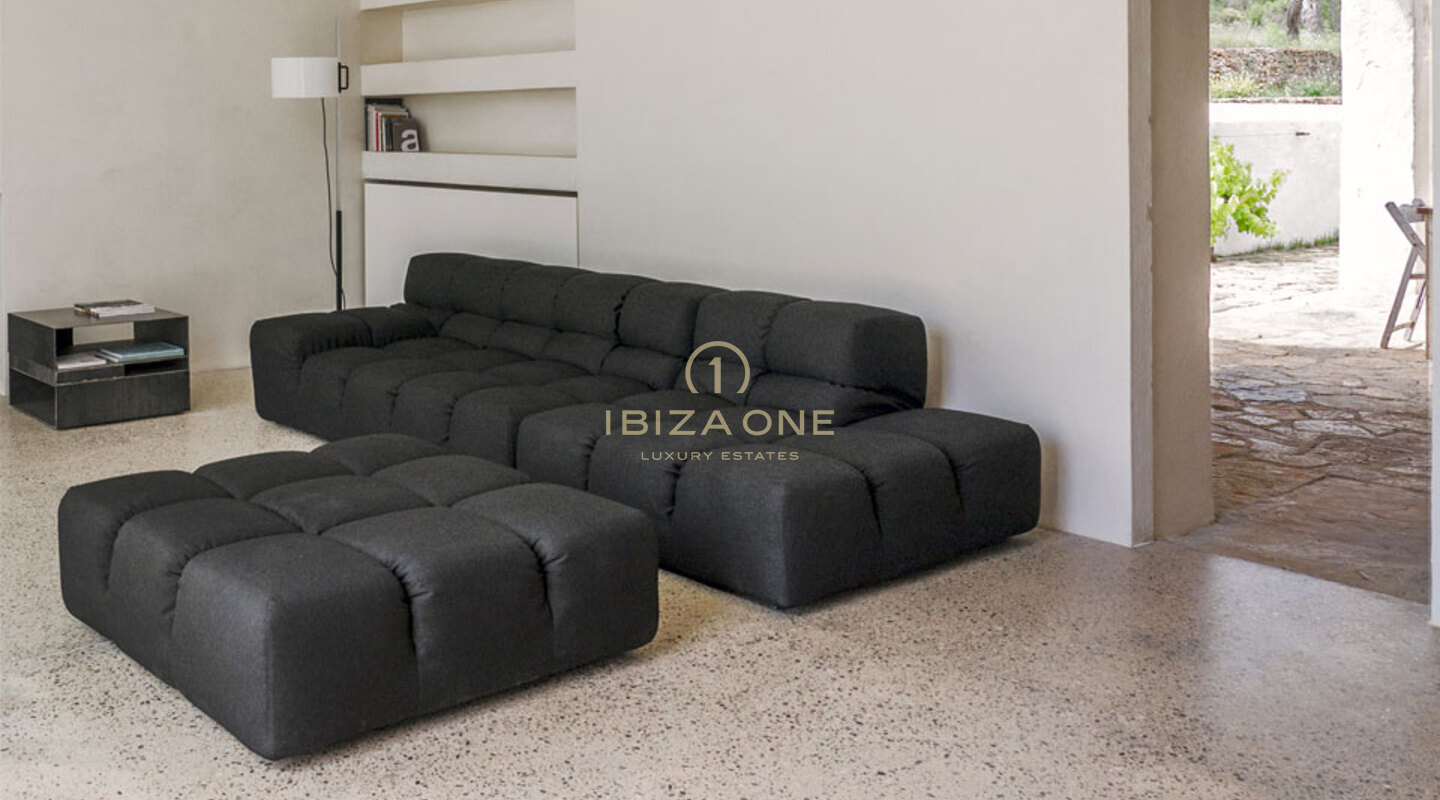 Prachtige gerenoveerde finca op Ibiza te koop, Ibiza - Prachtige gerenoveerde finca op Ibiza te huur, Ibiza
