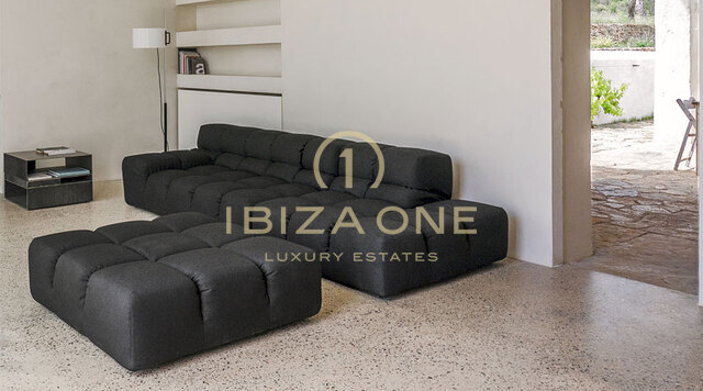 Prachtige gerenoveerde finca op Ibiza te koop, Ibiza - Prachtige gerenoveerde finca op Ibiza te huur, Ibiza