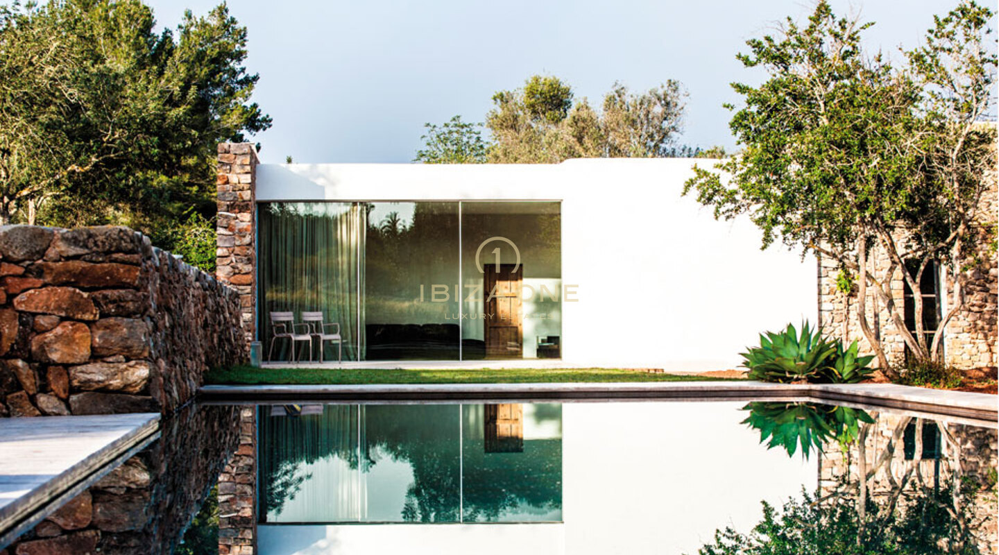 Beautiful refurbished Ibiza Finca for sale, Ibiza - Beautiful refurbished Ibiza Finca for rent, Ibiza