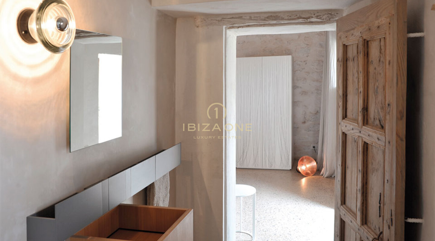 Beautiful refurbished Ibiza Finca for sale, Ibiza - Beautiful refurbished Ibiza Finca for rent, Ibiza