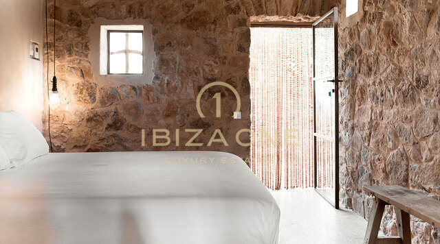 Beautiful refurbished Ibiza Finca for sale, Ibiza - Beautiful refurbished Ibiza Finca for rent, Ibiza